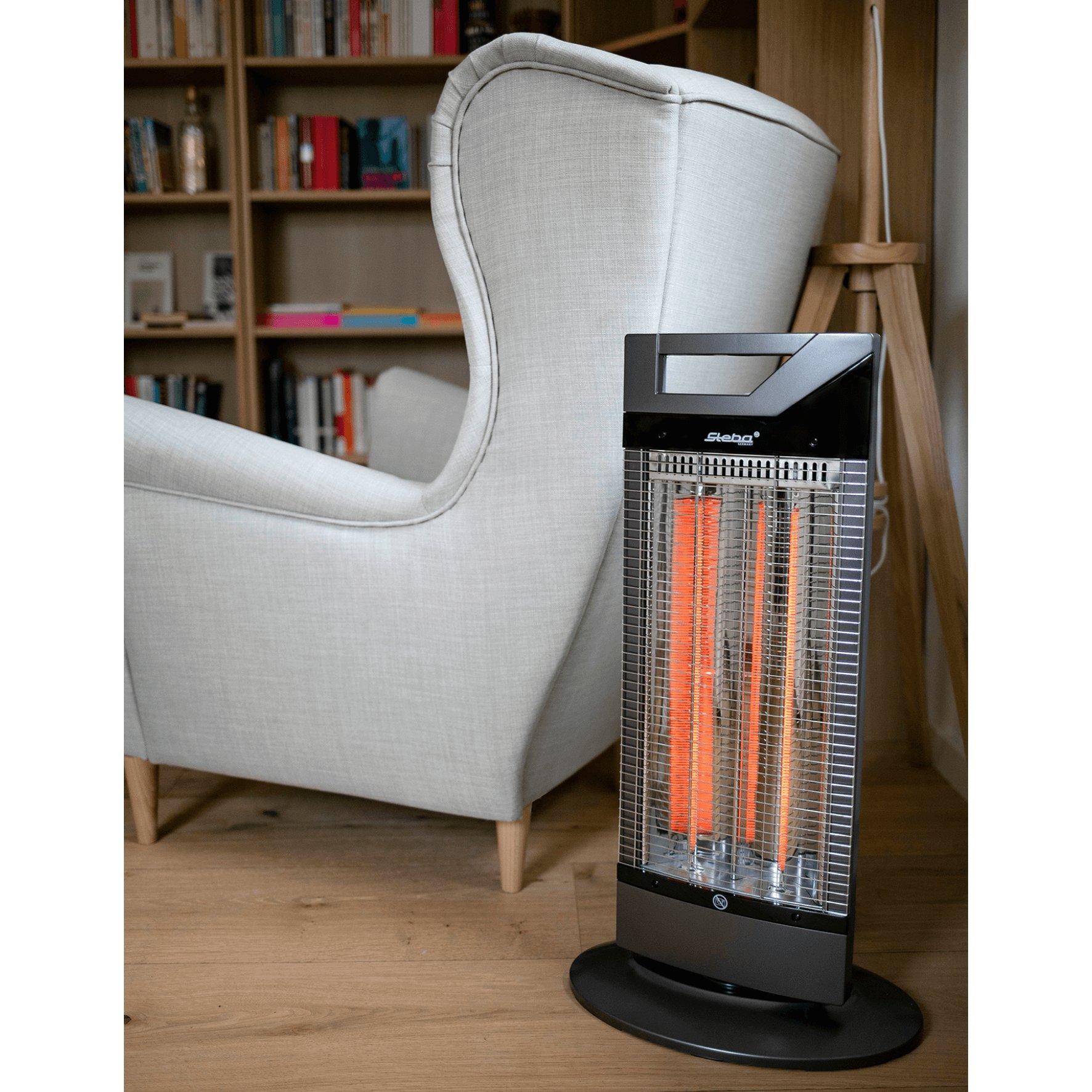 Steba CH 1 ECO Radiant heater