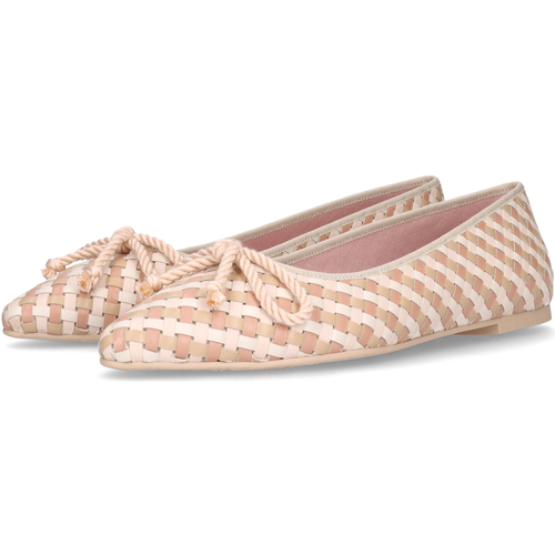 Pretty Ballerinas - TYRA Marrón