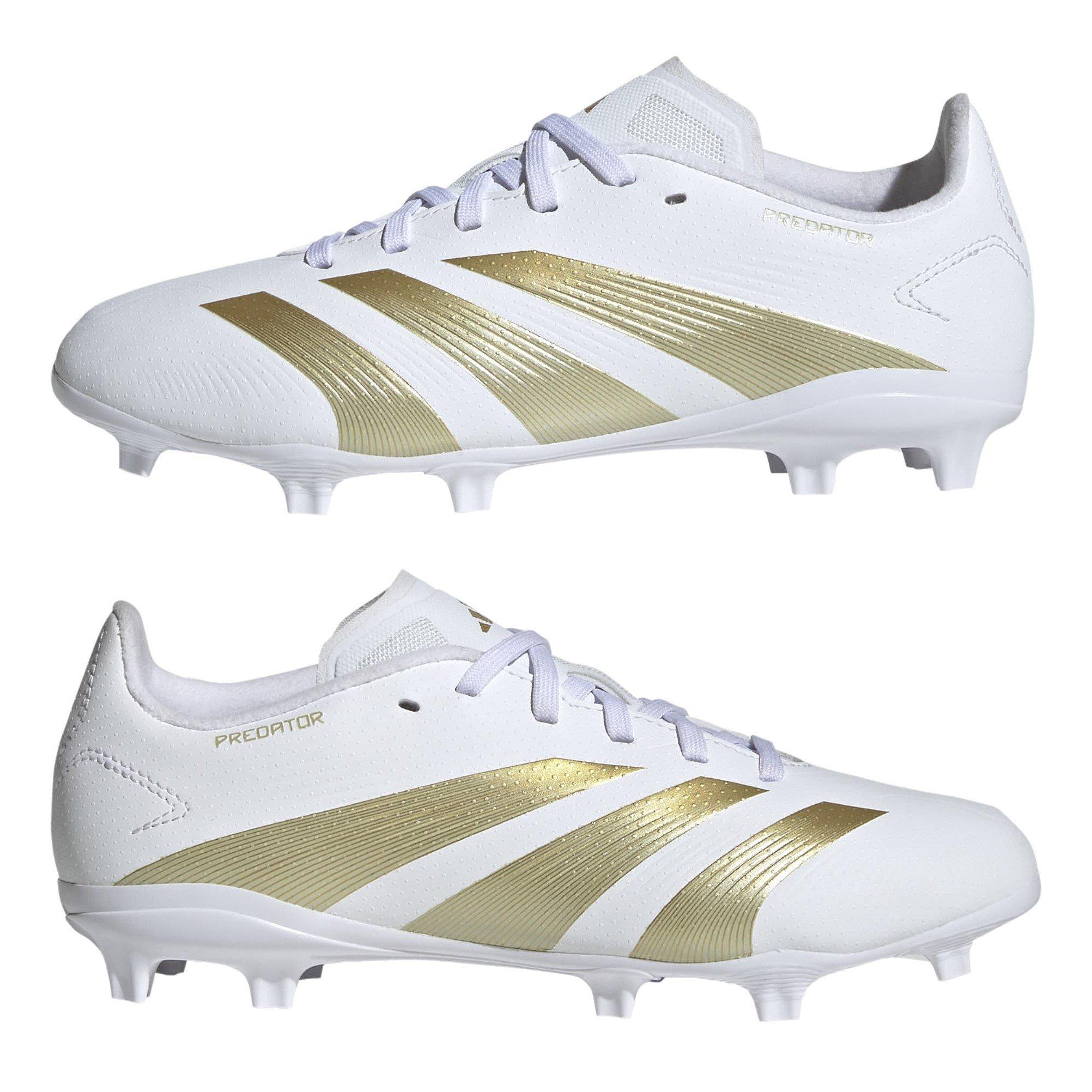 adidas Predator League Childrens Firm Ground Football Boots