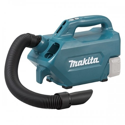 Aspirador de pó automotivo Makita com mangueira