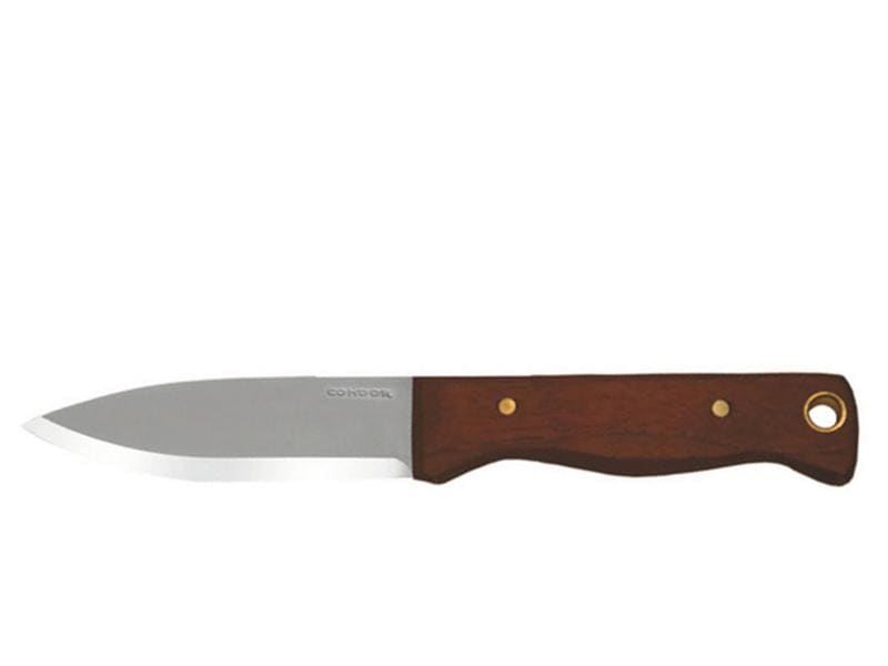 Condor Survival Knife Bushlore Survival-Messer