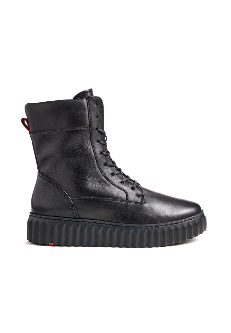 STIEFELETTE Schwarz