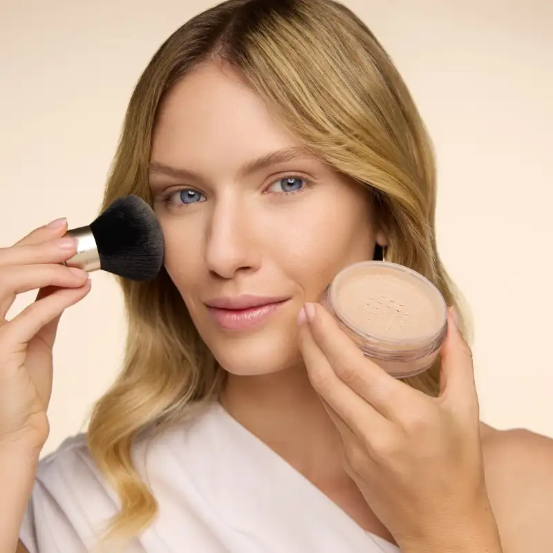 Mineral Powder Foundation