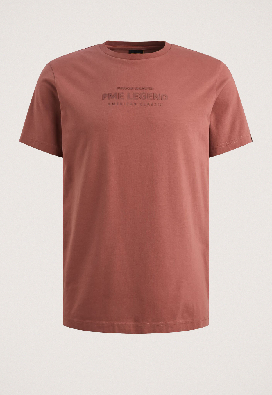 PME Legend Cotton T-shirt