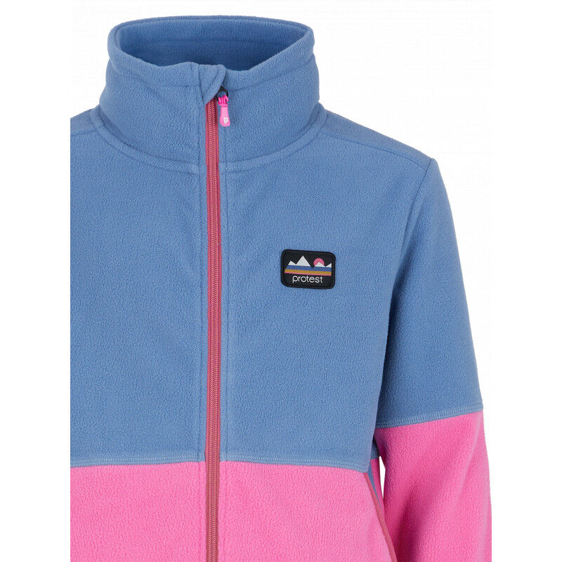 Prtcoon Jr Full Zip Top - Polaire enfant
