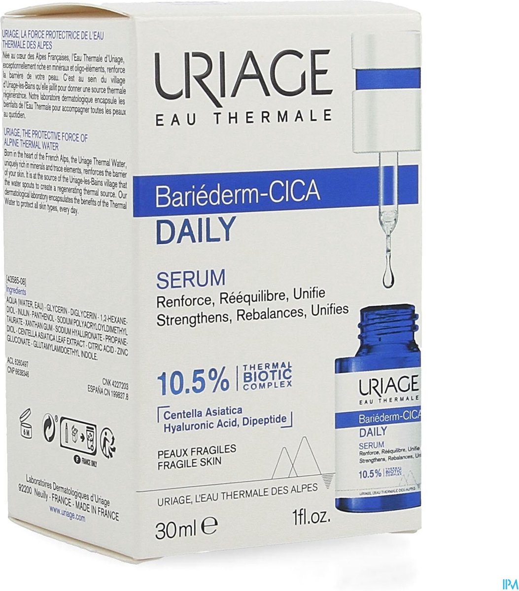 Uriage Bariederm cica serum (30 ml)