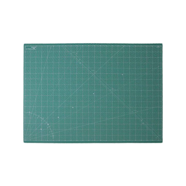 Schneidematte XXL Pro 5-lagig, grün