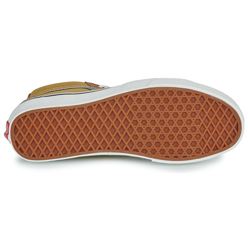 Vans - SK8-HI - Cognac / Jaune