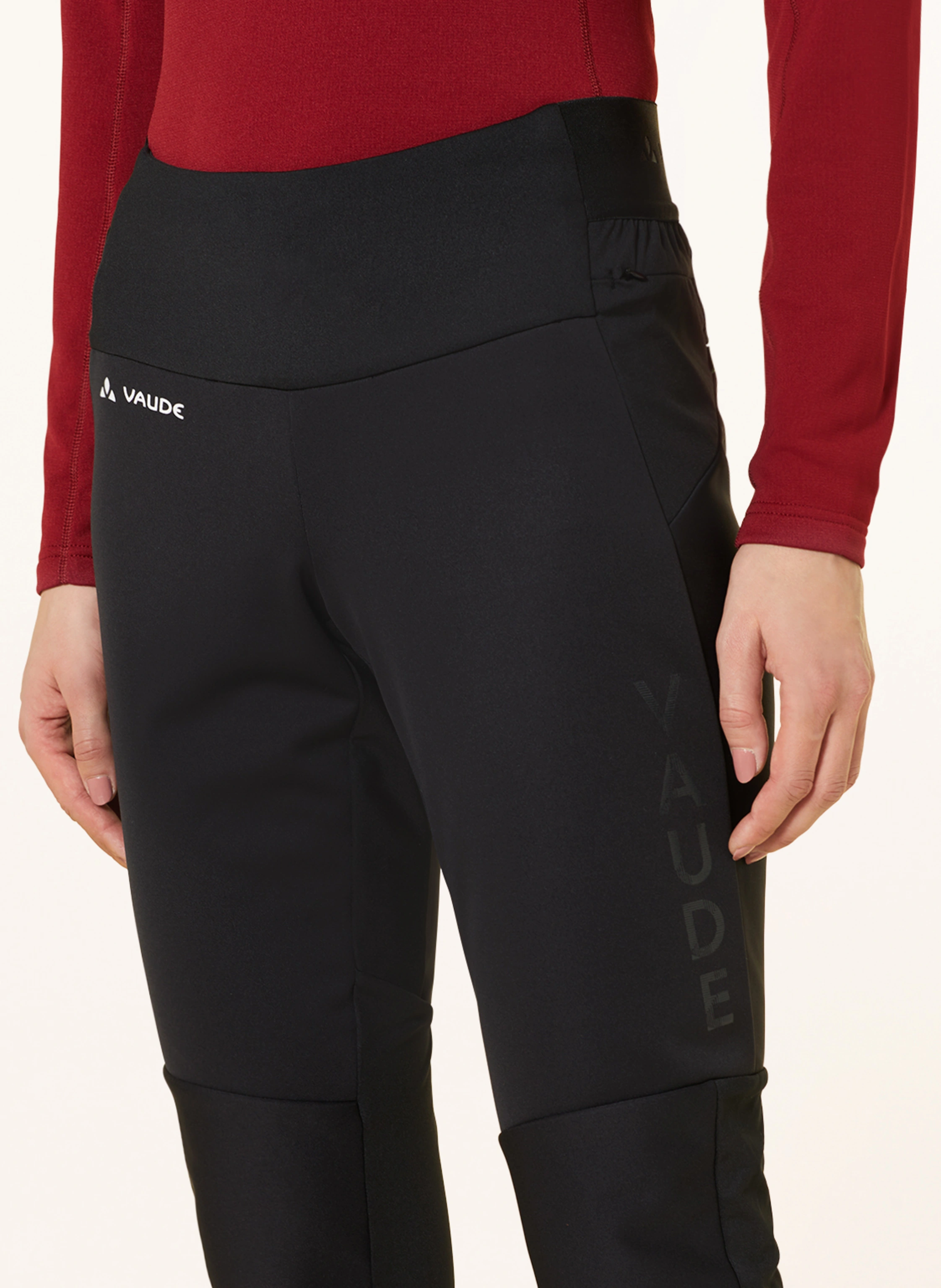 VAUDE Outdoor-Hose W LARICE CORE P