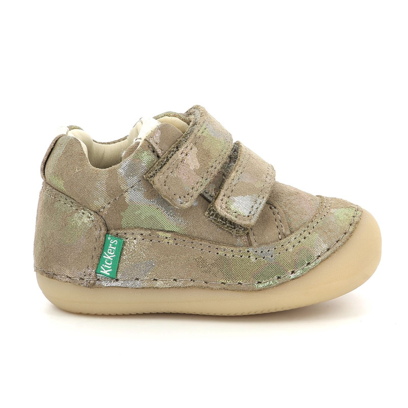 Kickers Kickers Sostankro Kaki Camo Irise