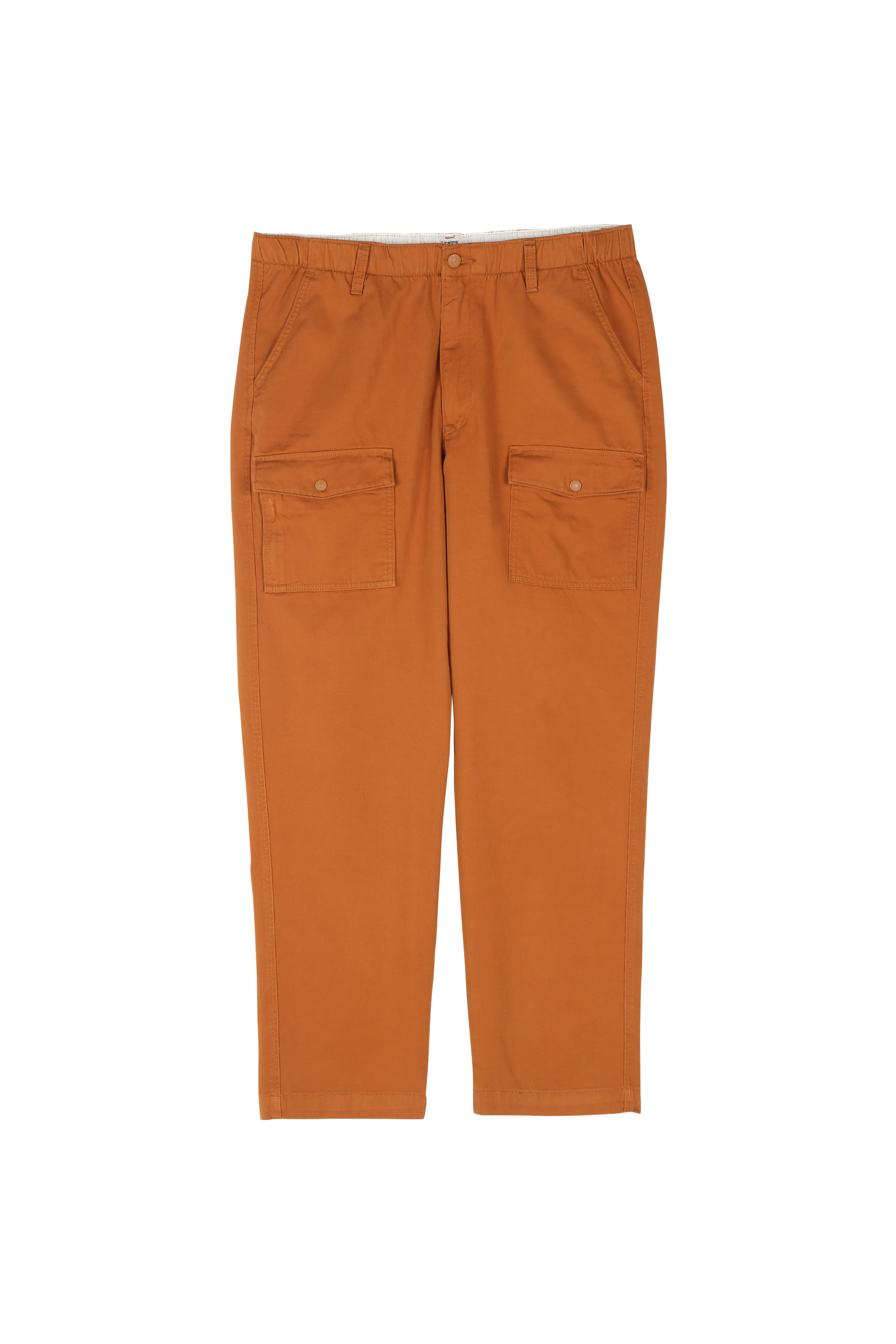 LEVI'S Pantalon droit XX CHINO EZ UTILITY II Marron