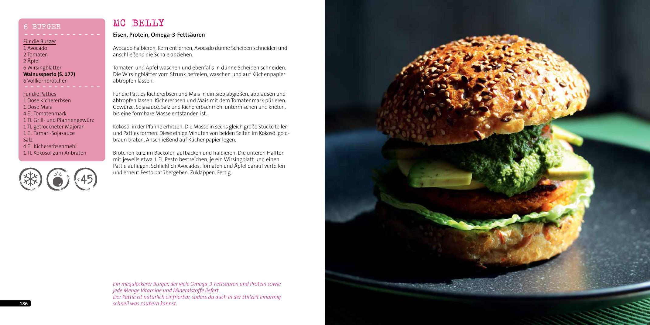 Vegan in anderen Umständen