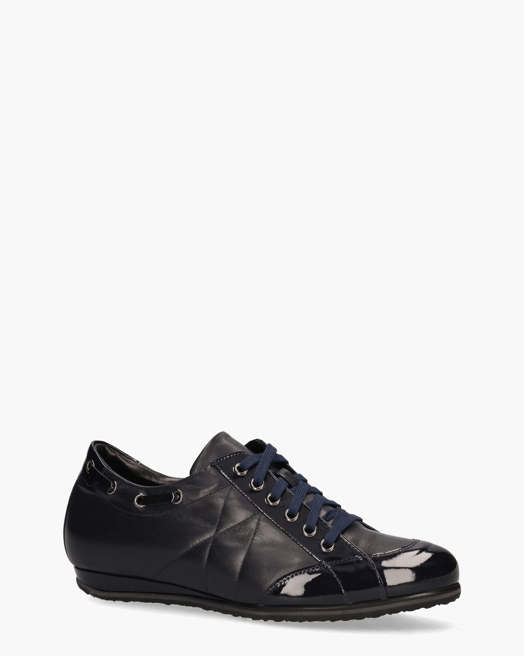 Nalini 19E102 Donkerblauw Damessneakers