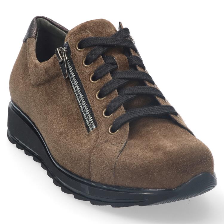 Durea 6286 wijdte K KHAKI/BRONS