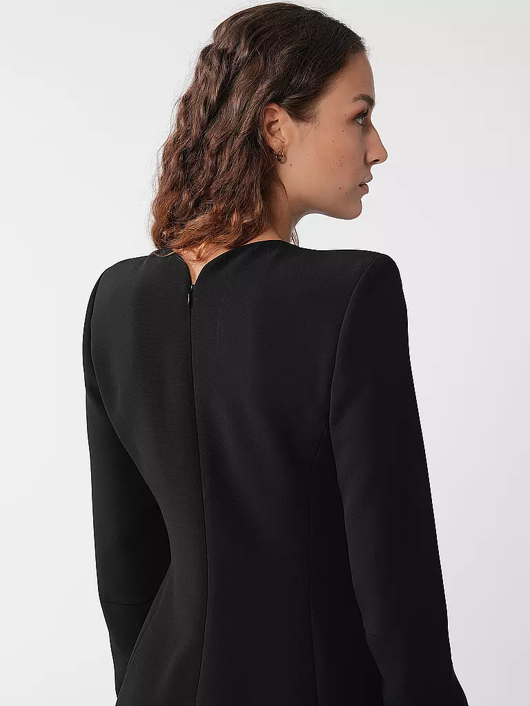 EMPORIO ARMANI Minikleid  schwarz