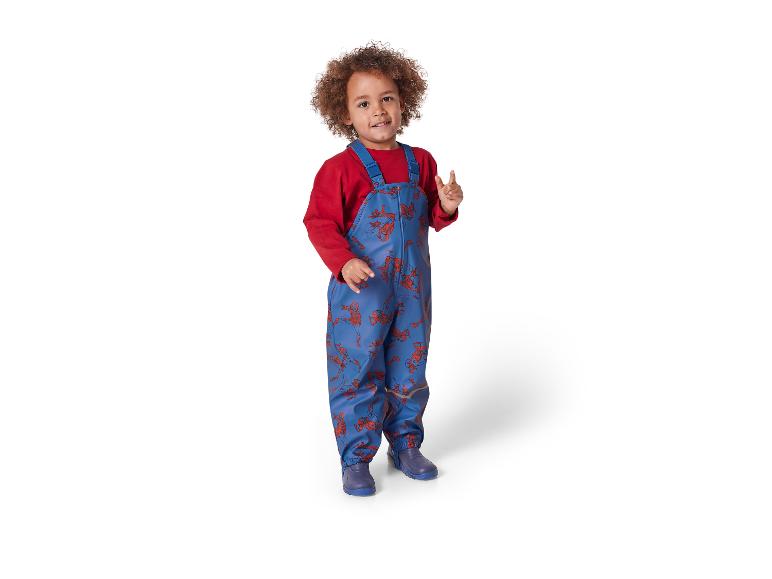 Kinder regenbroek