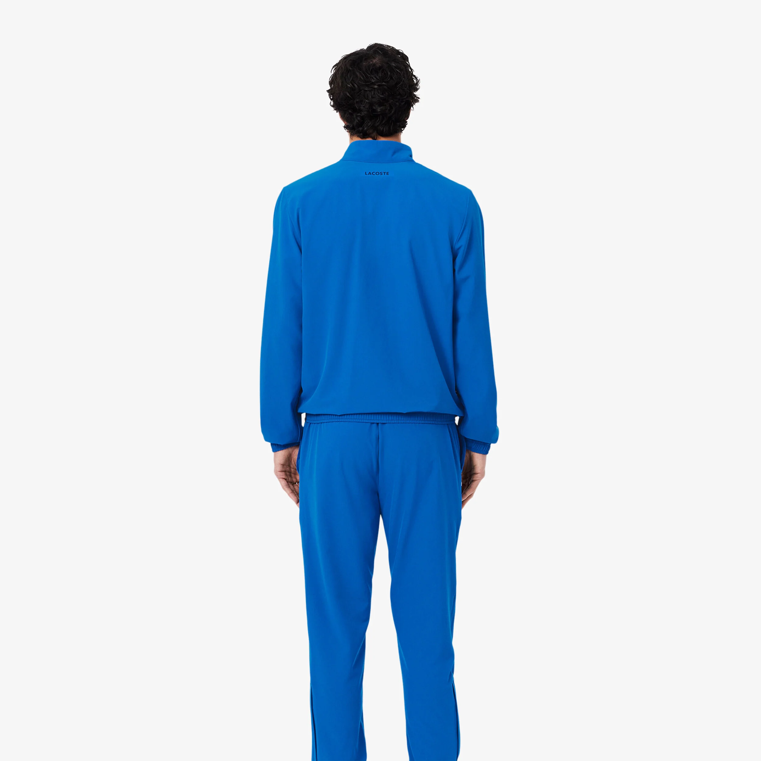 Lacoste Djokovic Survêtement Hommes - Bleu Foncé , Bleu