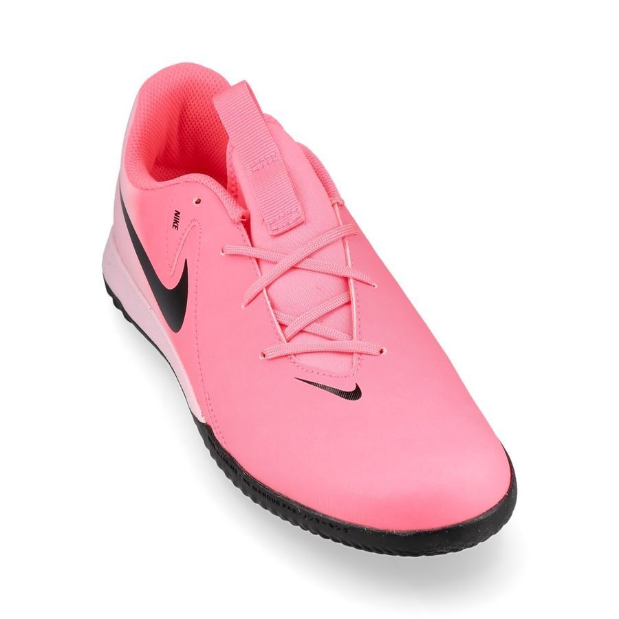Nike Phantom GX II Academy IC Mad Brilliance - Rose/Noir Enfant