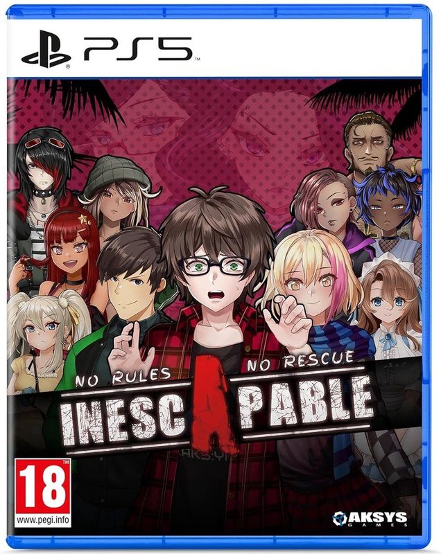 Inescapable - Sociale Thriller - PlayStation 5 - Digitale Download