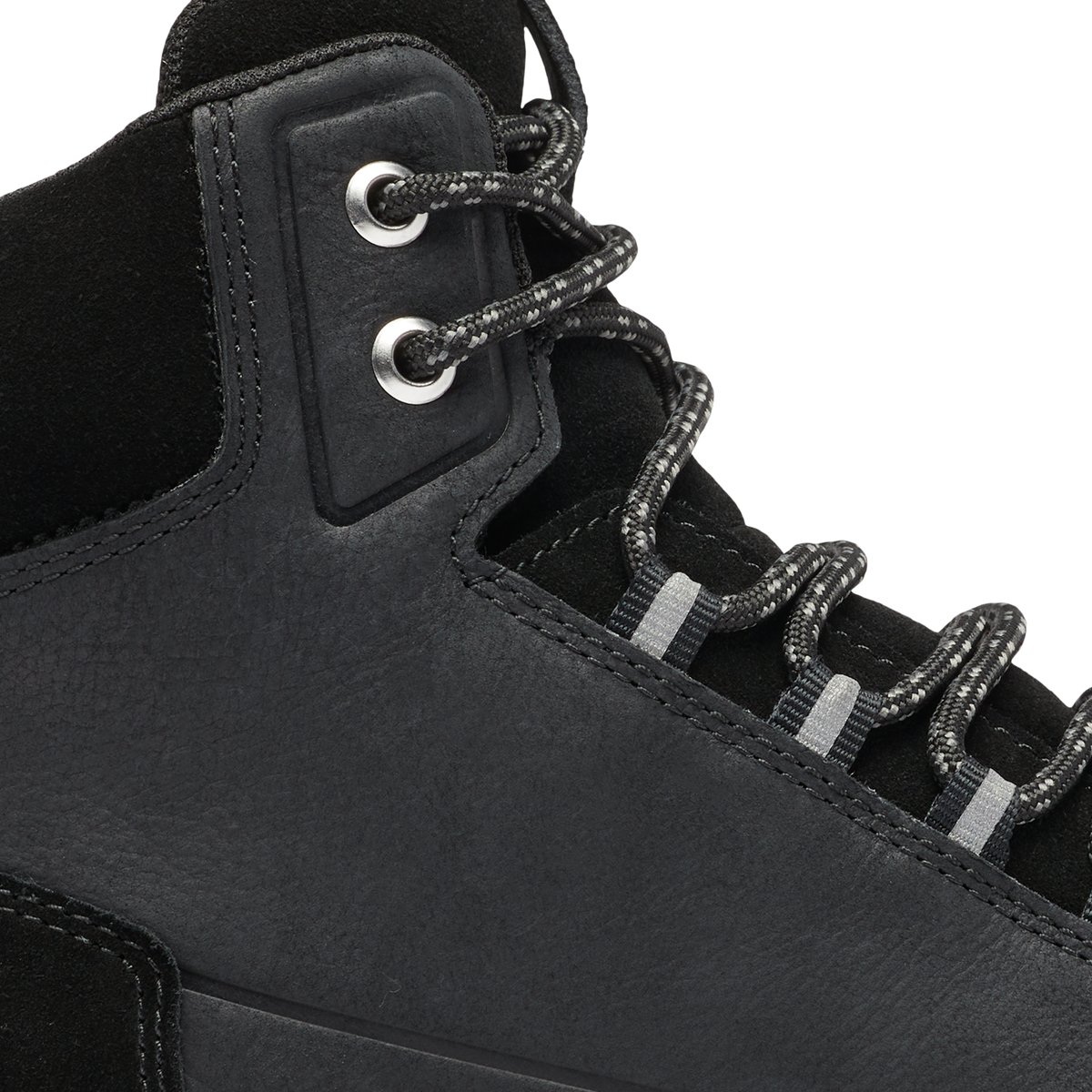 SOREL-Machill_lite-Bottes d'hiver - Semelle tracteur - Noir