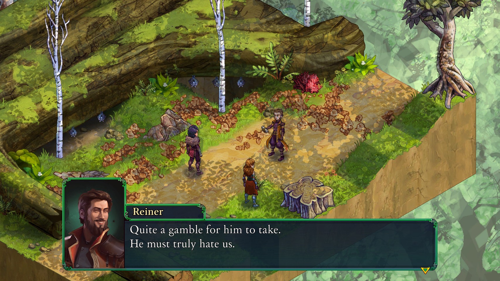 Fell Seal: Arbiter's Mark- PC