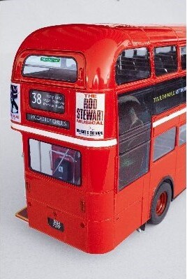 Revell - London Bus Byggesæt - 1:24 - 07651