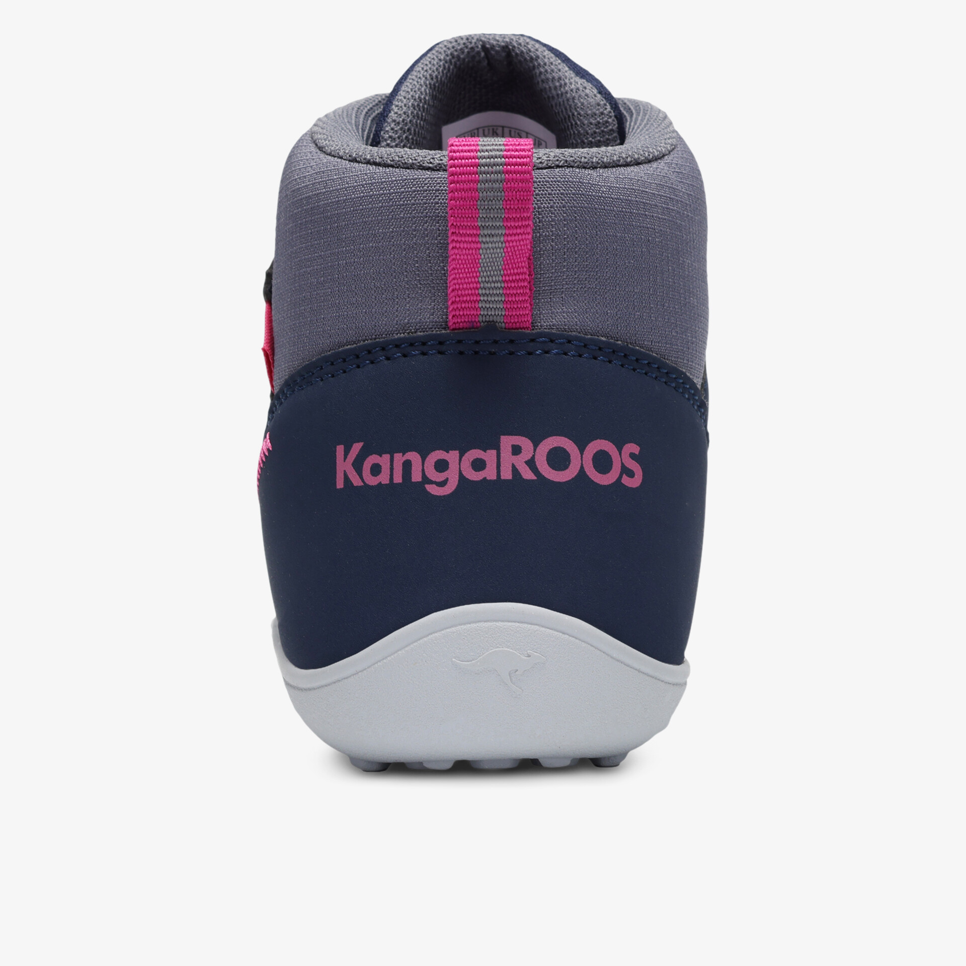 KangaROOS Kinder Sneaker High lila