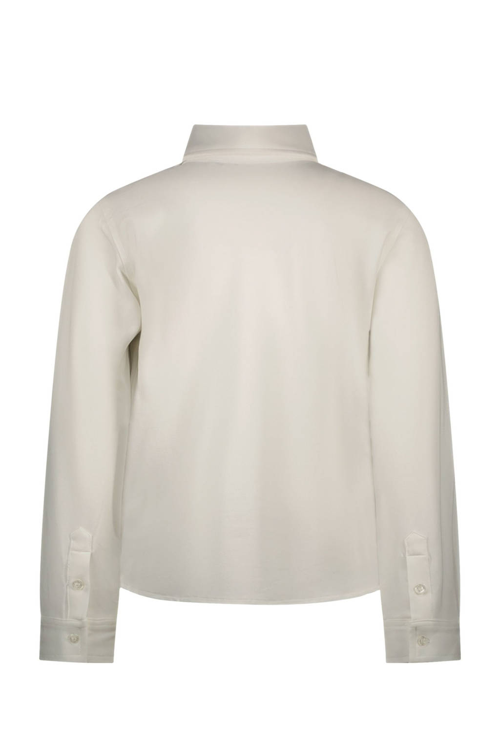 Le Chic Garcon overhemd wit