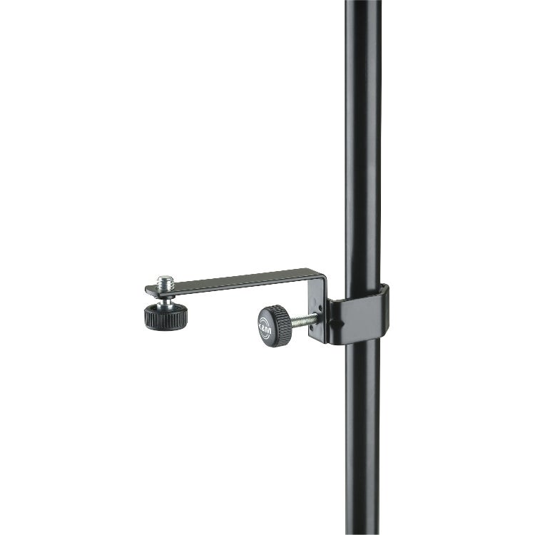 Konig & Meyer 23800 microfoon houder zwart