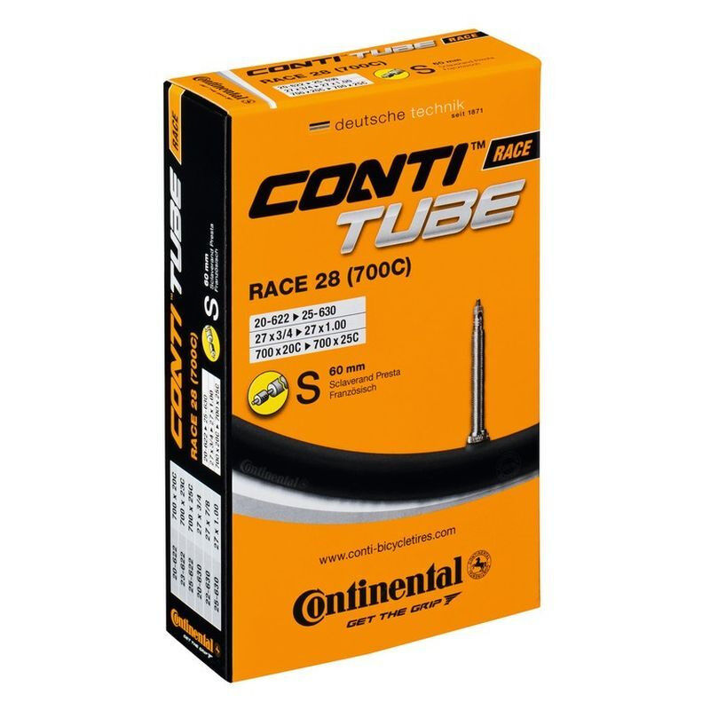 Race 650C Presta 60 mm - Chambre à air