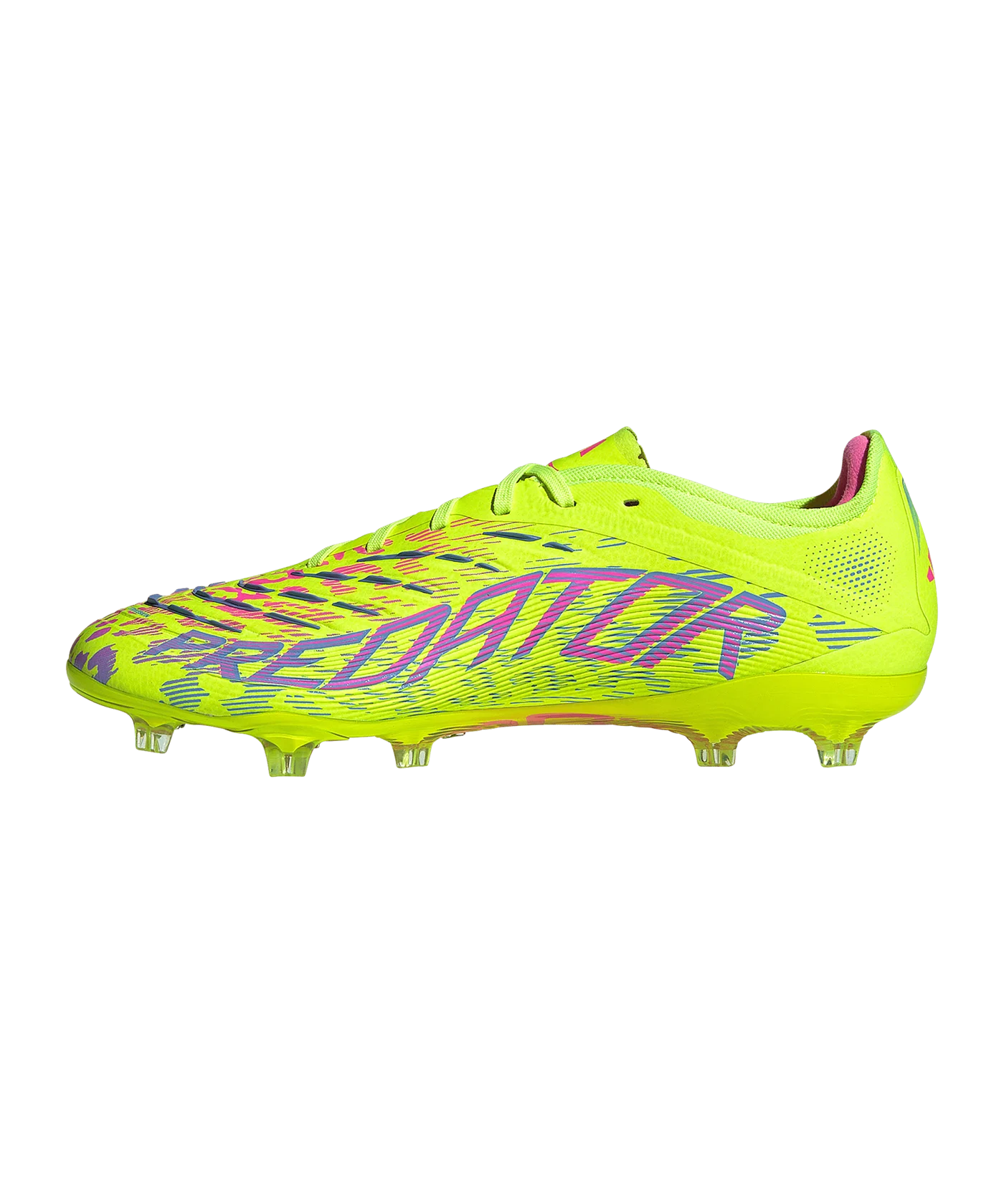 adidas Predator Pro FG Mystic Victory Gelb