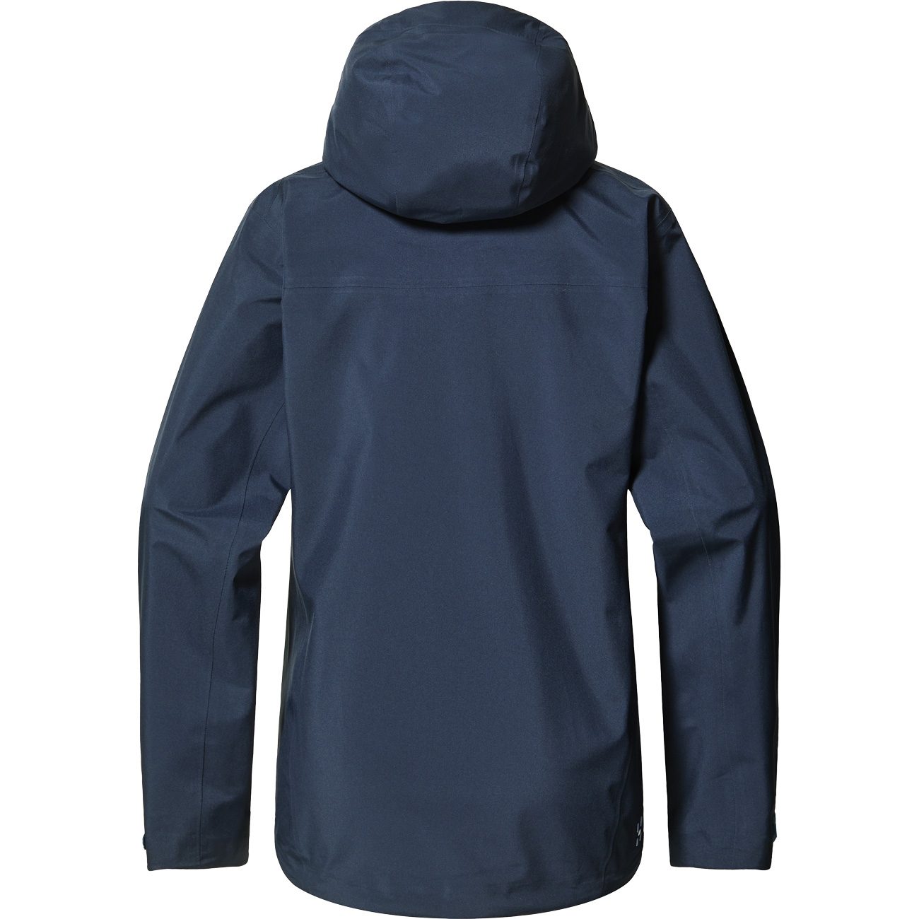 Haglöfs Front Proof Hardshelljacke Damen tarn blue