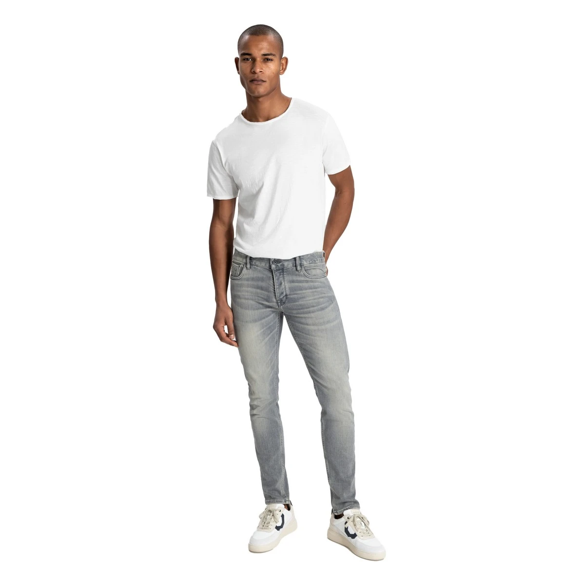 Heren Chino Tapered 10242156 01