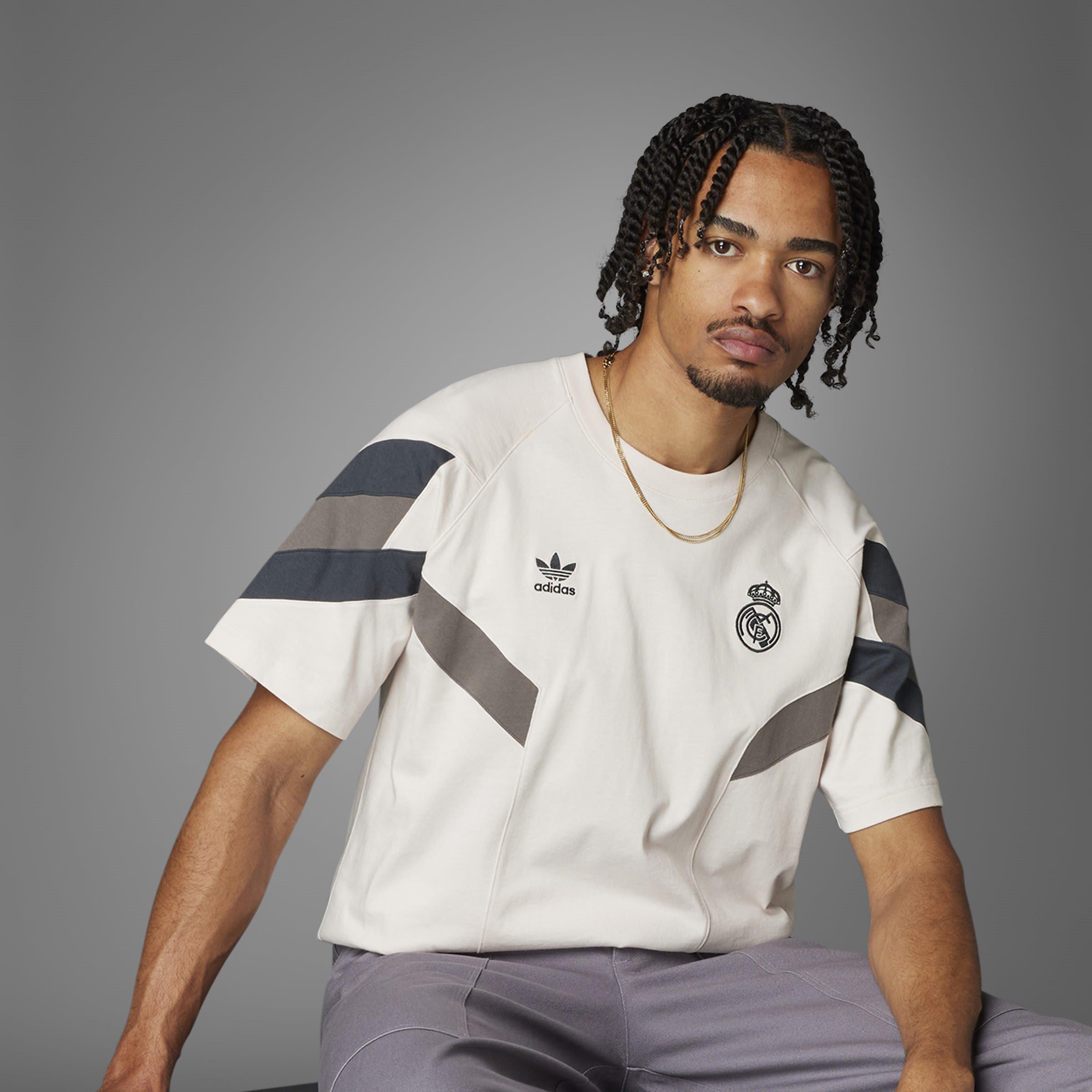 adidas adidas Real Madrid Originals Shirt Adults