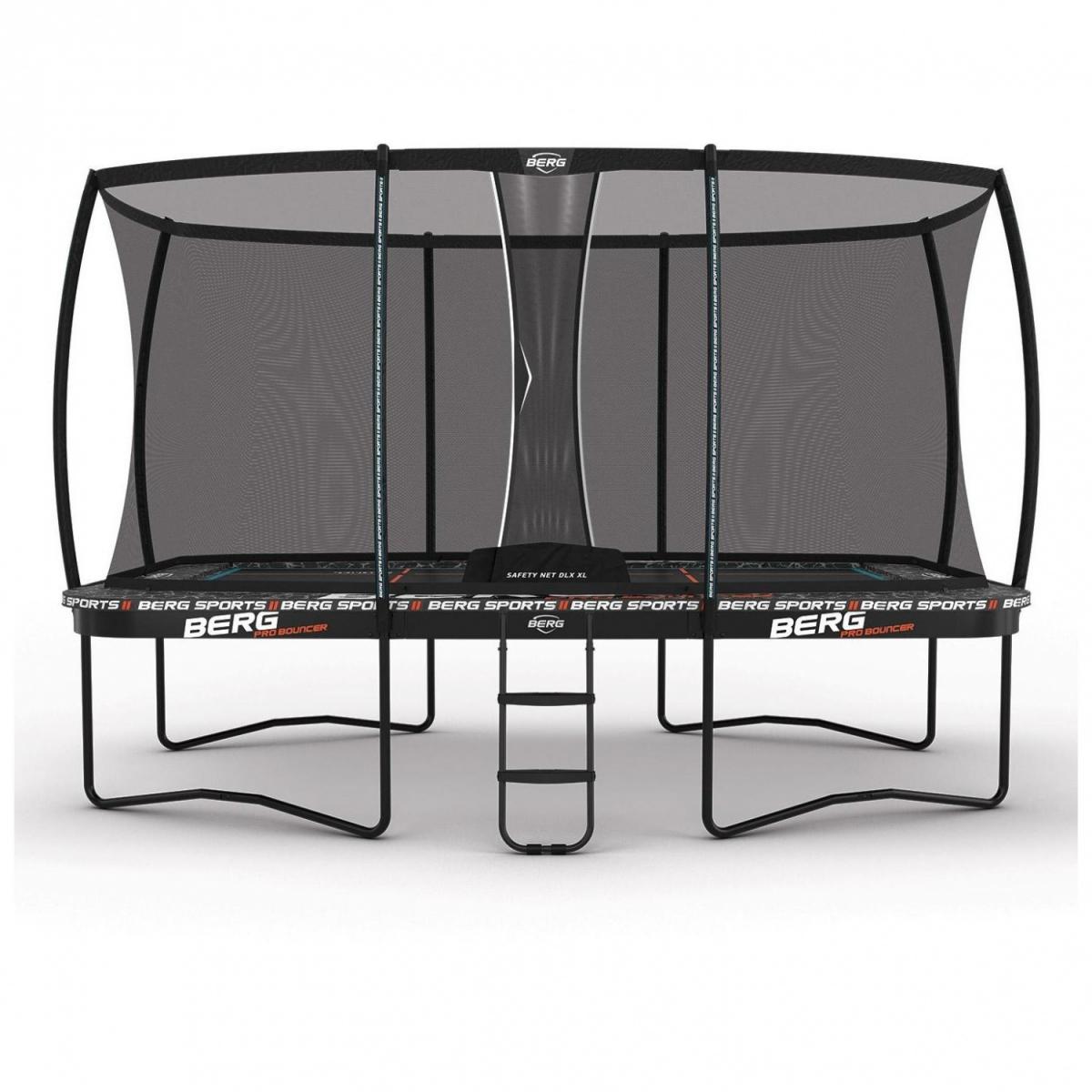 Ultim pro bouncer regular 500 + safety net dlx xl