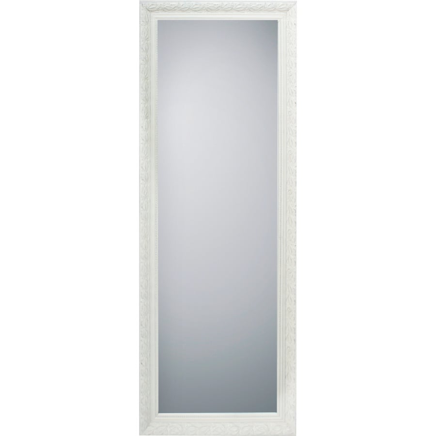 Spiegel Sonja 55 x 70 cm Holzrahmen silberfarben