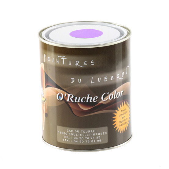 Peinture O Ruche : Violet 1 kg