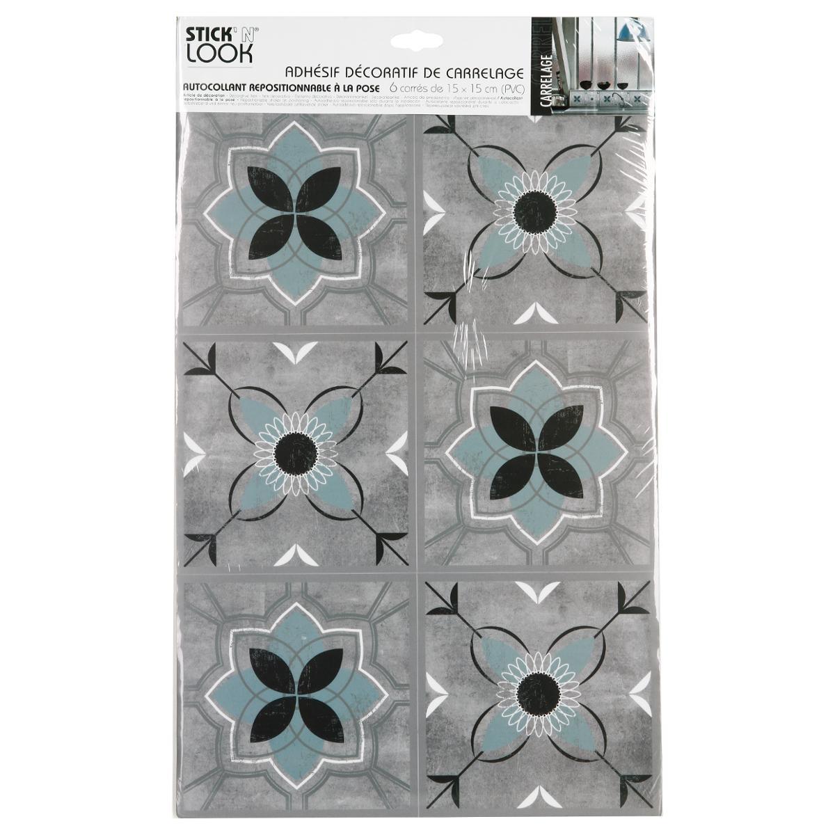 STICKER CARREAUX CIMENT