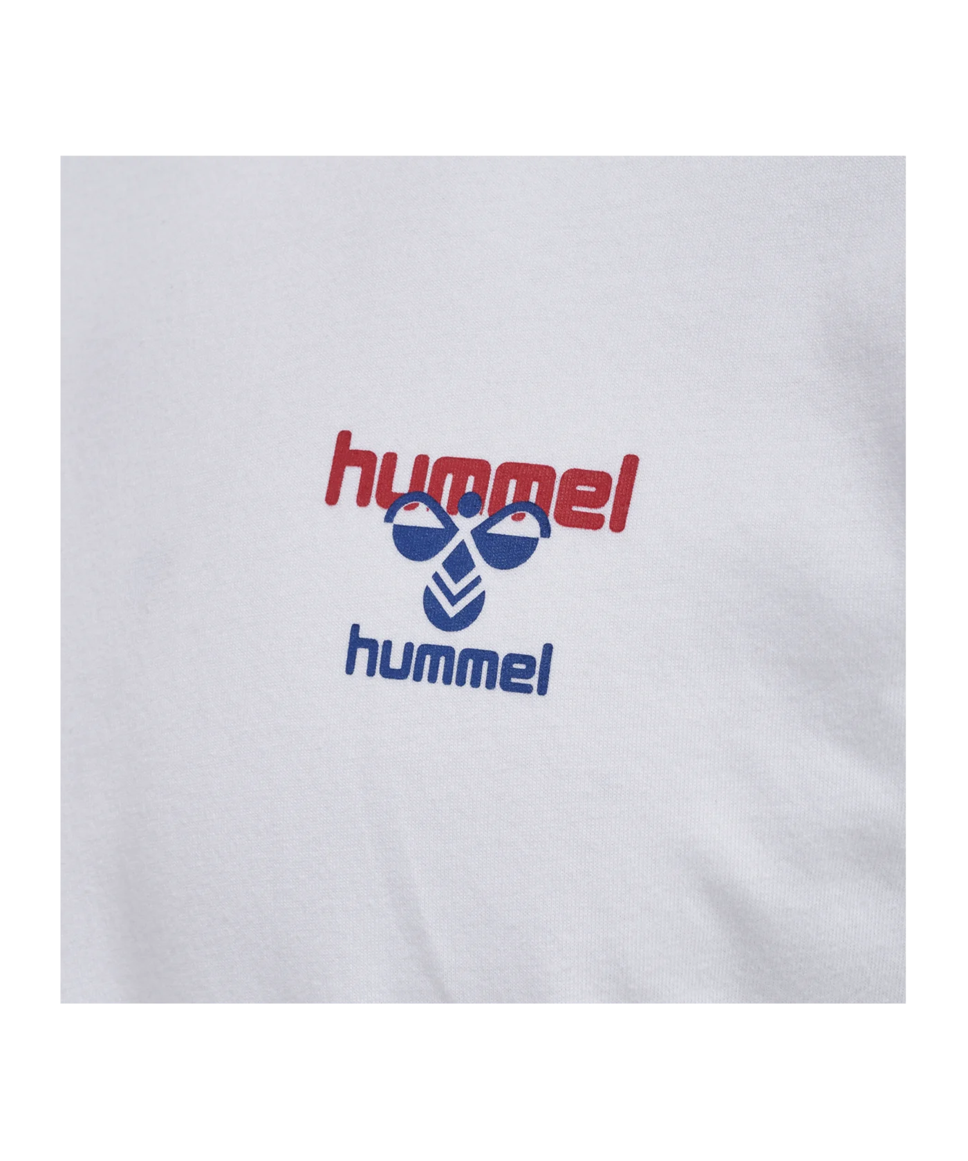 Hummel hmllC Dayton T-Shirt Weiss F9001