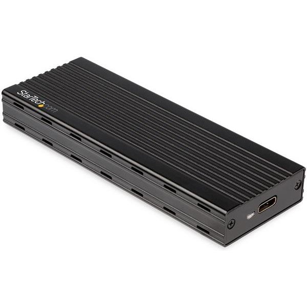 StarTech.com Boîtier disque dur externe USB 3.1 Type C vers SSD M.2 NVMe