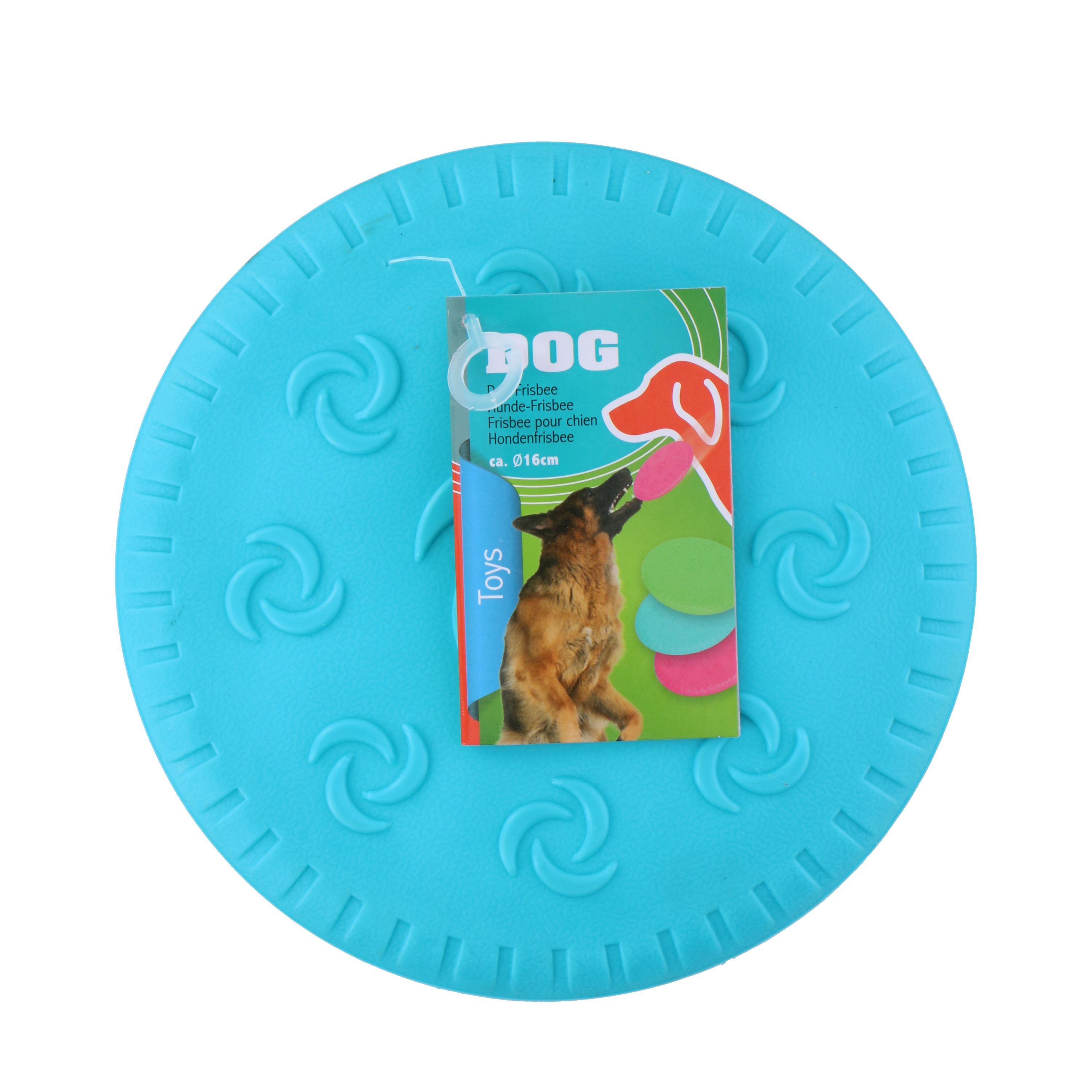 Hundespielzeug Frisbee 16 cm