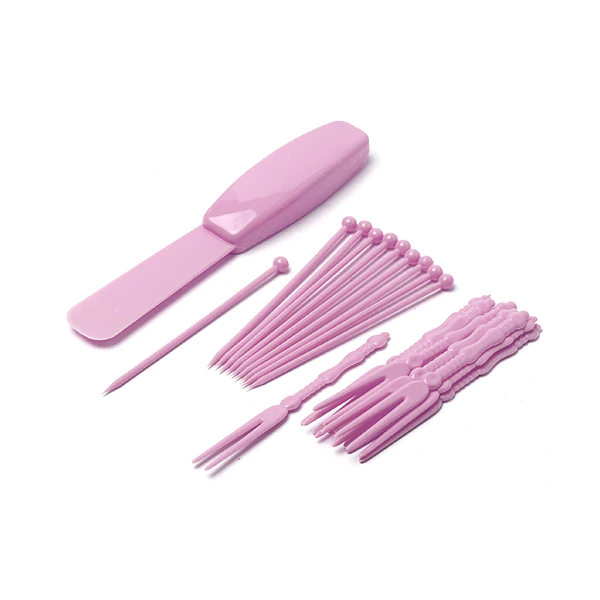 Fondue au chocolat compact 25 W Sweet Dreams rose Bestron