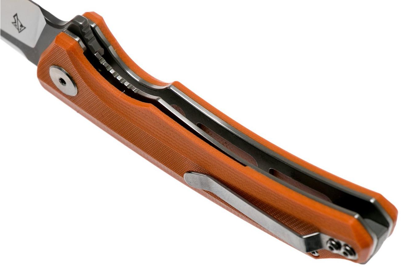 Bestech Texel BG21D-2 Orange - Grey zakmes, APurvis design