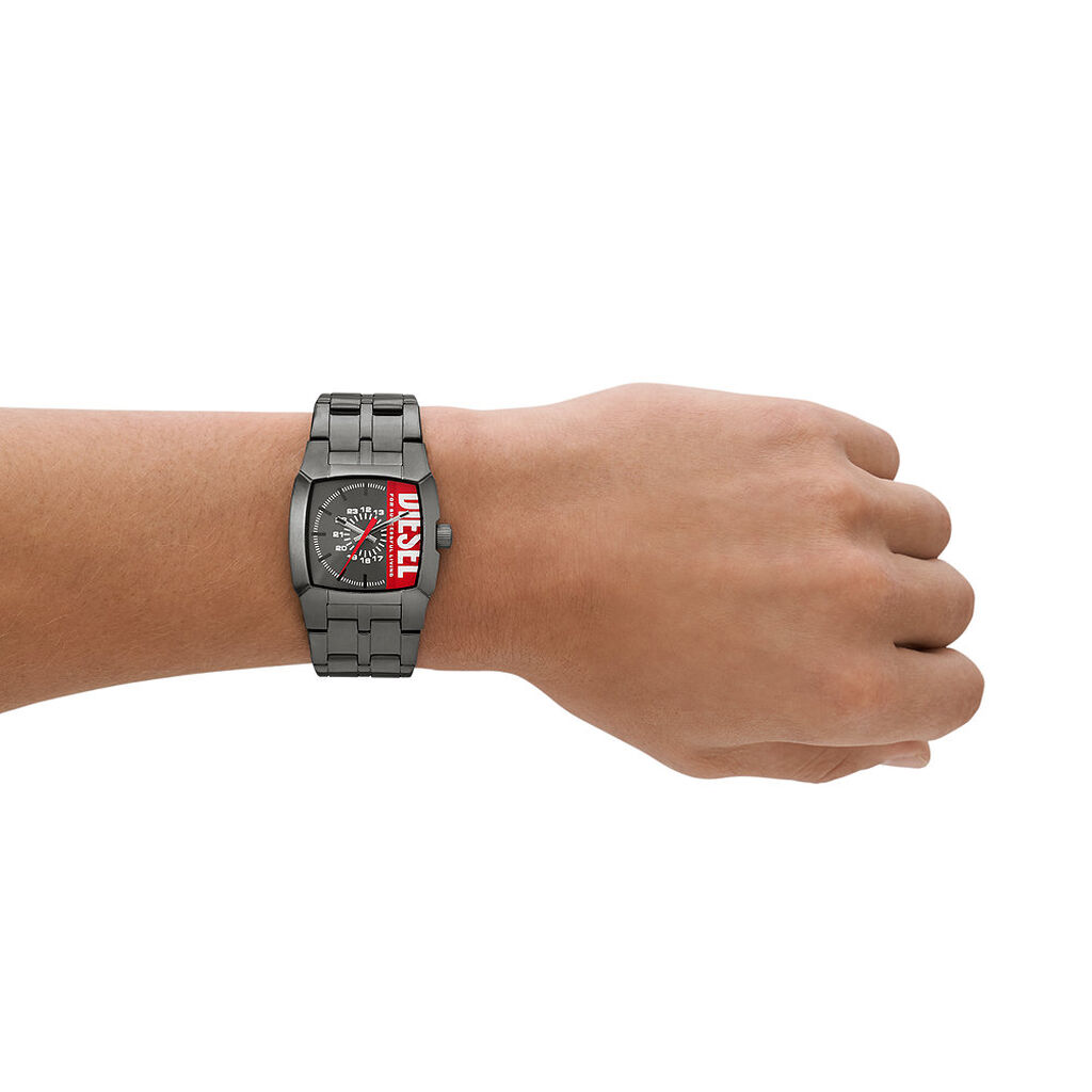 Montre Diesel Cliffhanger Gris