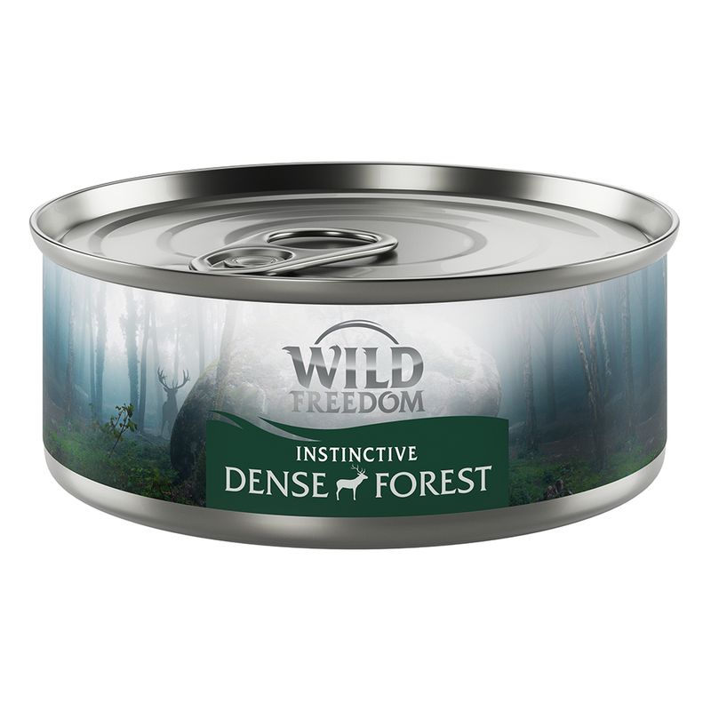 Wild Freedom Adult Instinctive 6 x 70 g