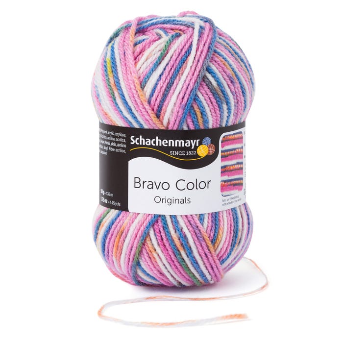 Schachenmayr-Bravo color klassiek