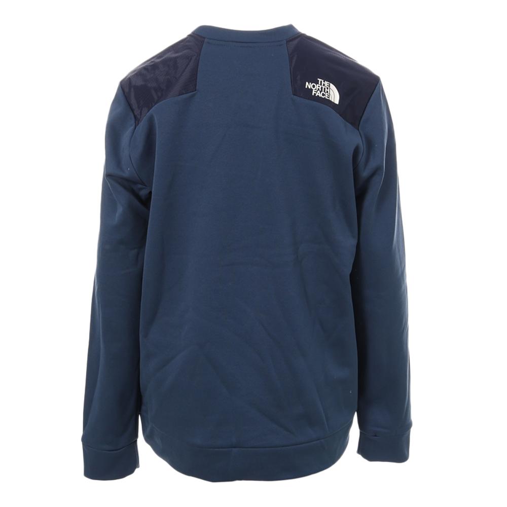The North Face Sweat Marine Garçon The North Face Mittellegi