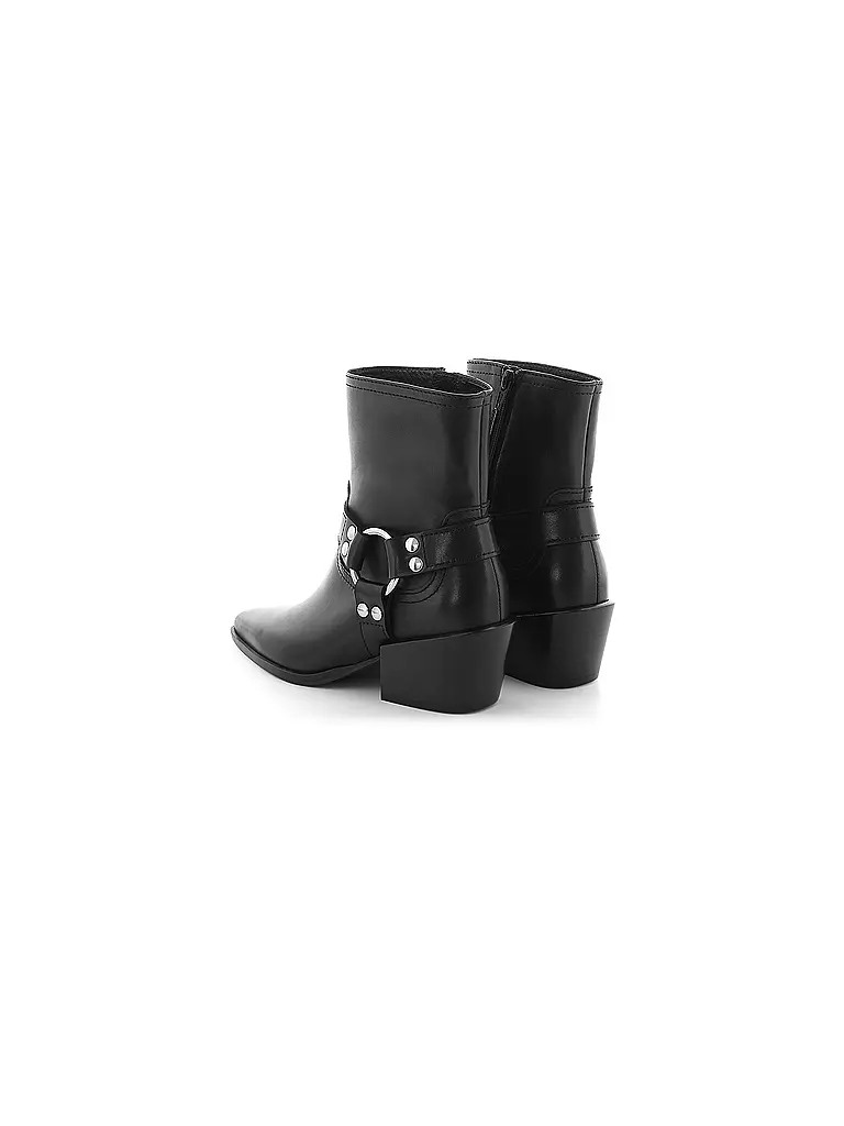 KENNEL & SCHMENGER Cowboy Boots ZIA schwarz
