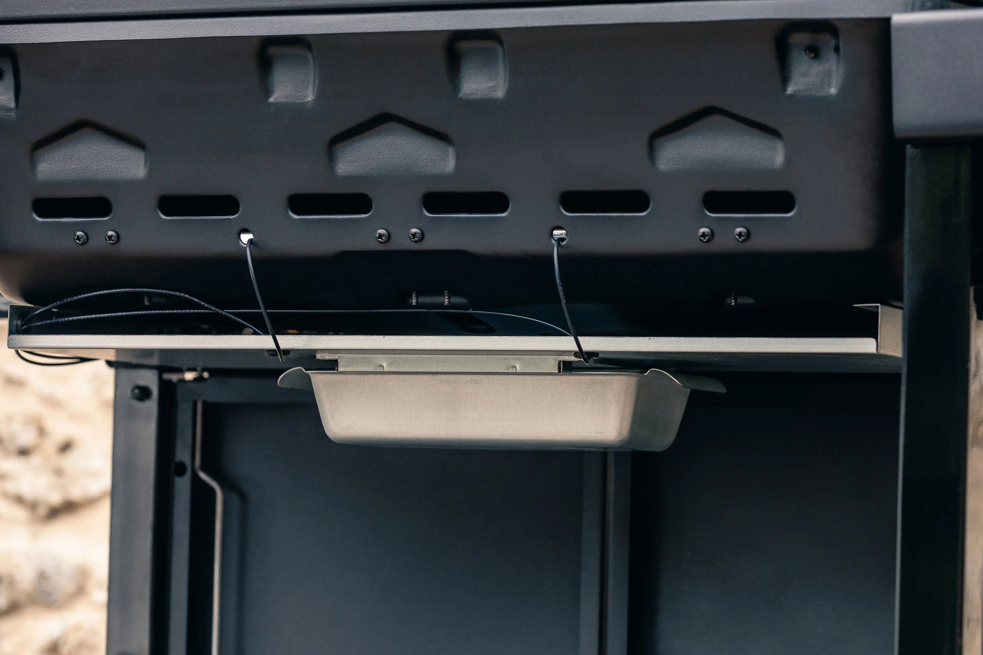 Compact 3 L Gasgrill