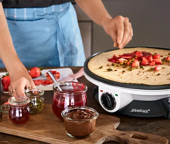 Steba-Crêpes-Maker »CR 32«